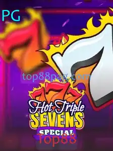 Explore o Mundo Empolgante de HotTripleSevensSpecial com Top88